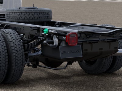 2026 RAM 4500 Chassis Cab Big Horn