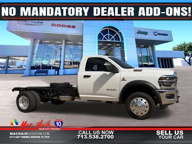 2026 RAM 4500HD Tradesman