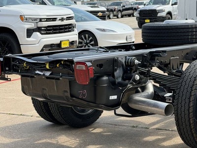 2026 RAM 4500HD Tradesman