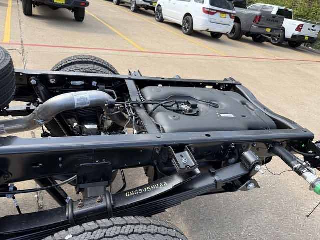 2026 RAM 4500HD Tradesman