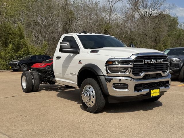 2026 RAM 4500HD Tradesman
