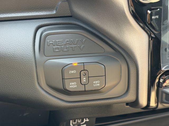 2026 RAM 4500HD Tradesman