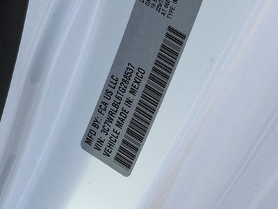 2026 RAM 4500HD Tradesman