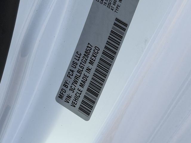 2026 RAM 4500HD Tradesman