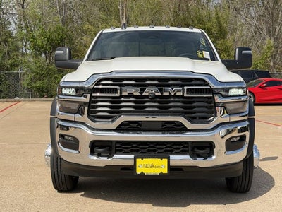 2026 RAM 4500HD Tradesman