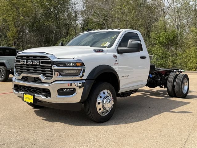 2026 RAM 4500HD Tradesman