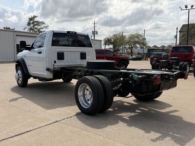2026 RAM 4500HD Tradesman