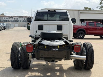 2026 RAM 4500HD Tradesman