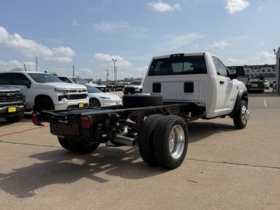 2026 RAM 4500HD Tradesman