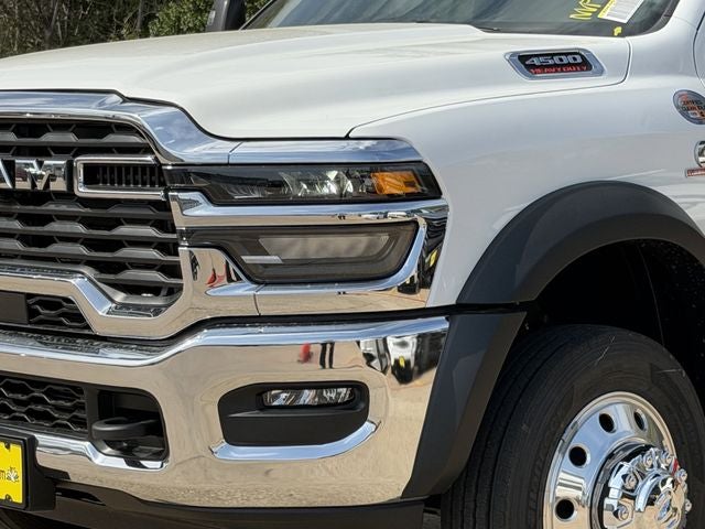 2026 RAM 4500HD Tradesman