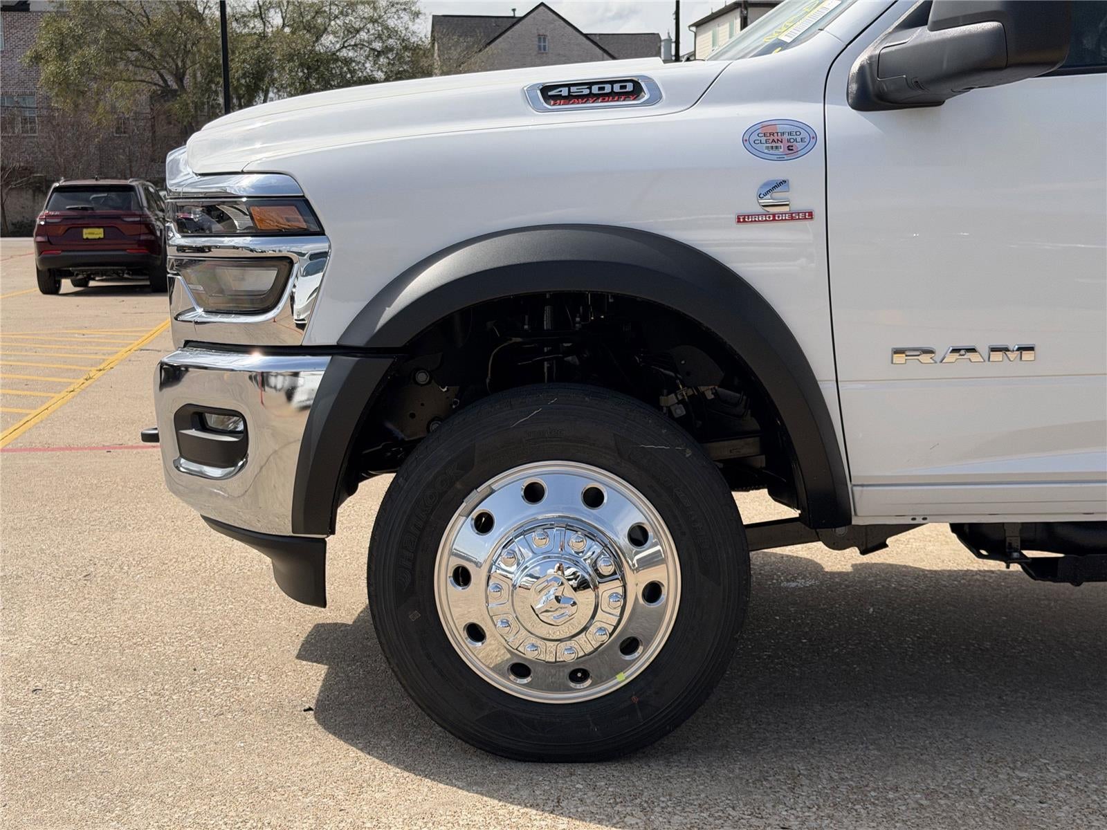 2026 RAM 4500HD Tradesman