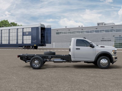 2026 RAM 4500HD Tradesman