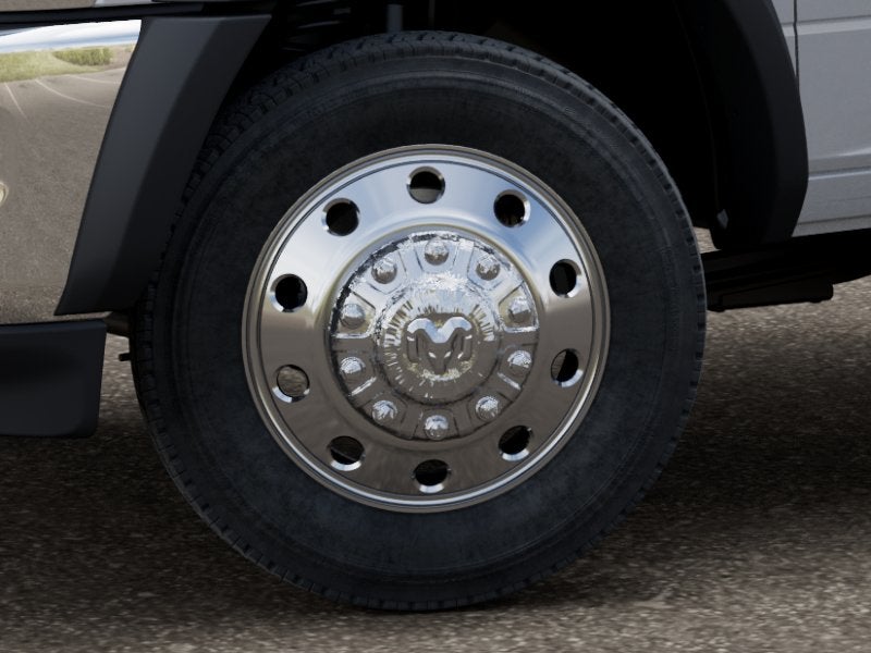 2026 RAM 4500HD Tradesman