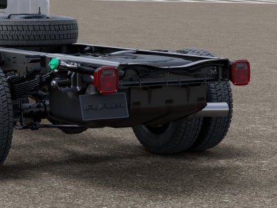 2026 RAM 4500HD Tradesman