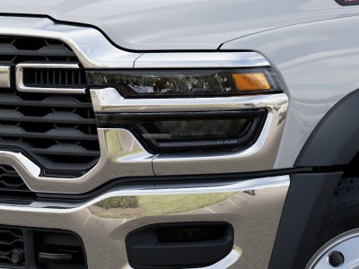 2026 RAM 4500HD Tradesman