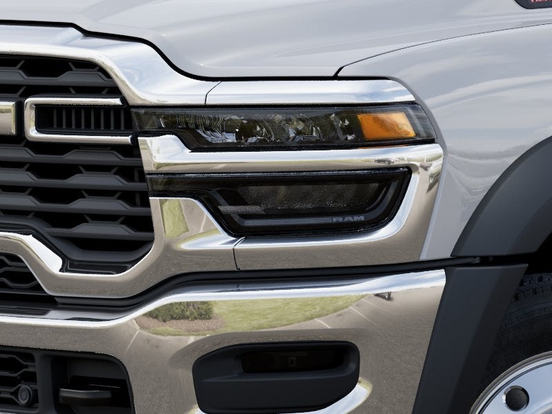 2026 RAM 4500HD Tradesman