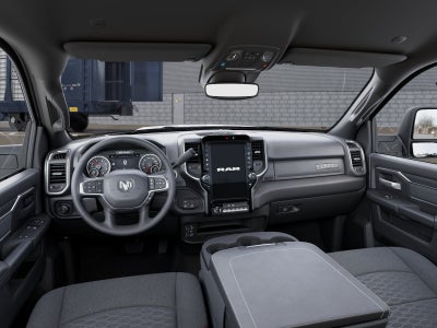 2026 RAM 4500HD Tradesman