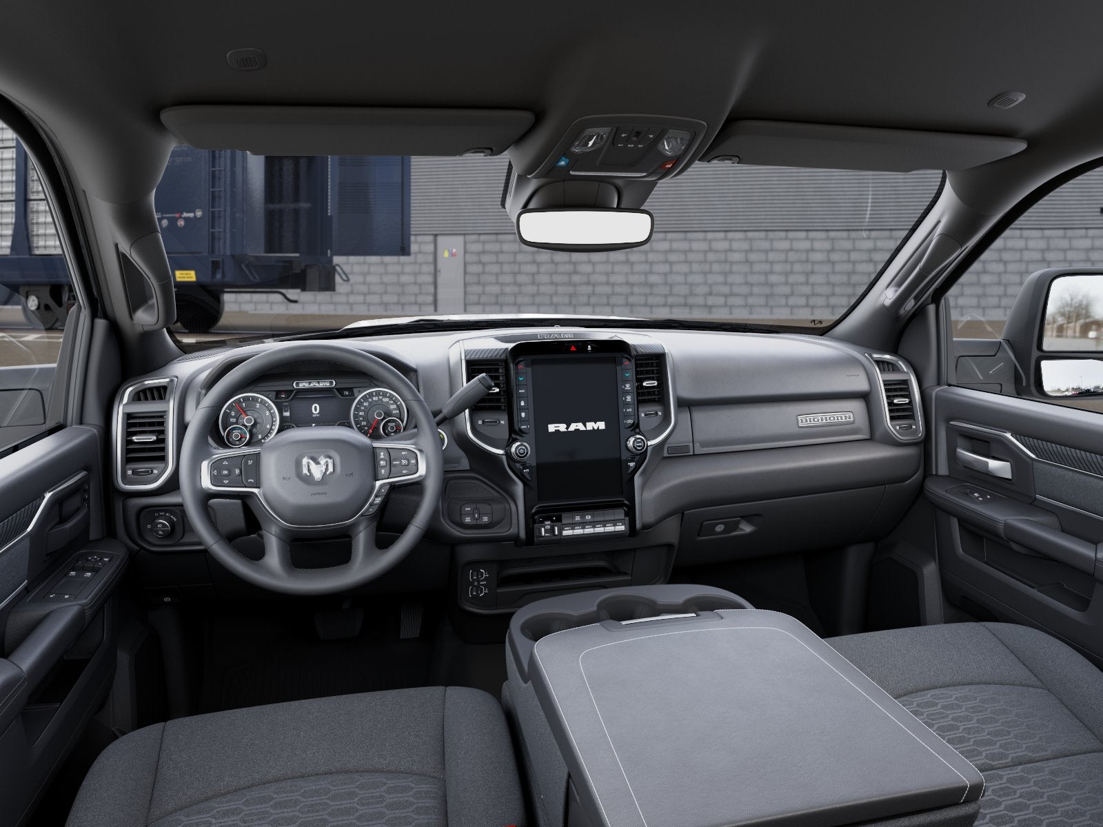 2026 RAM 4500HD Tradesman