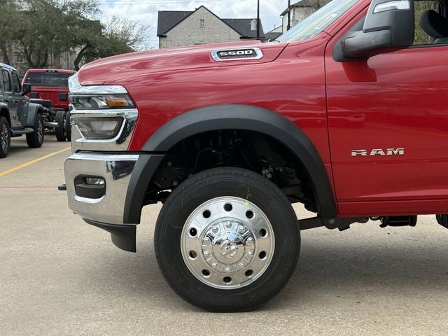 2026 RAM 5500HD Tradesman