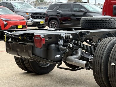 2026 RAM 5500HD Tradesman