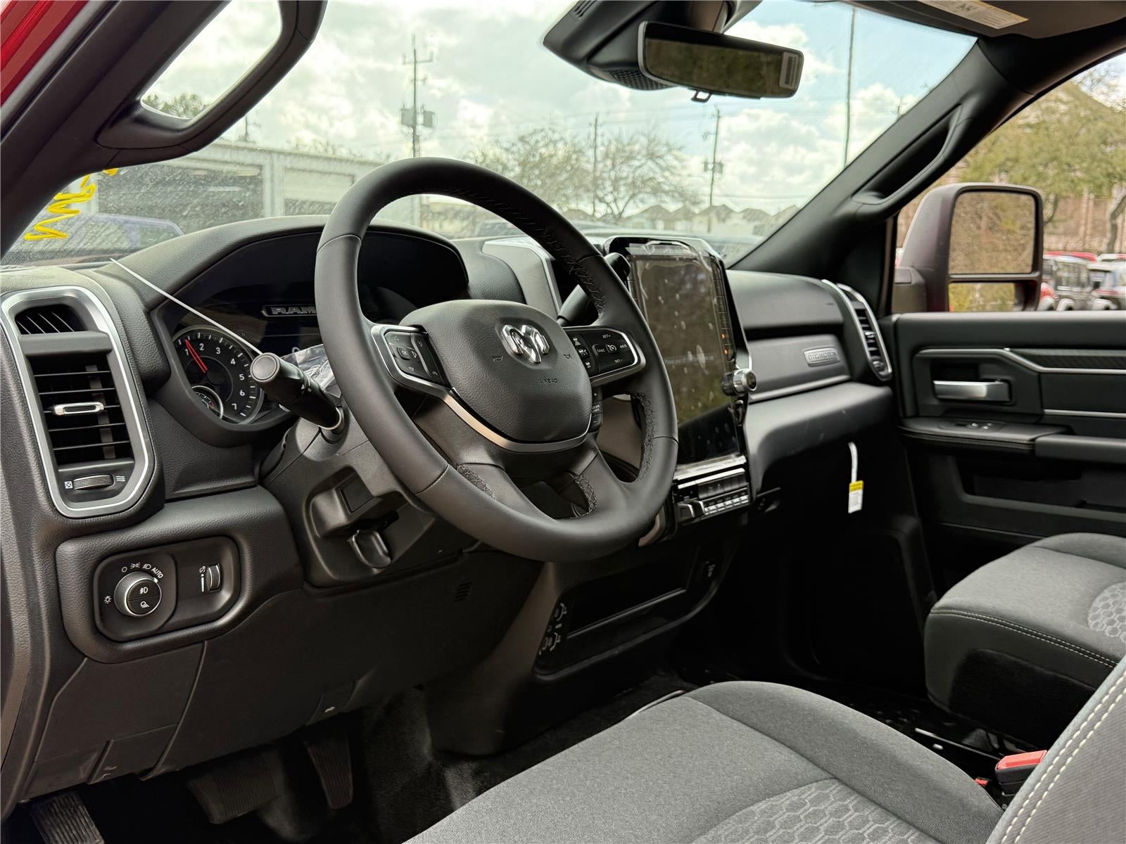 2026 RAM 5500HD Tradesman