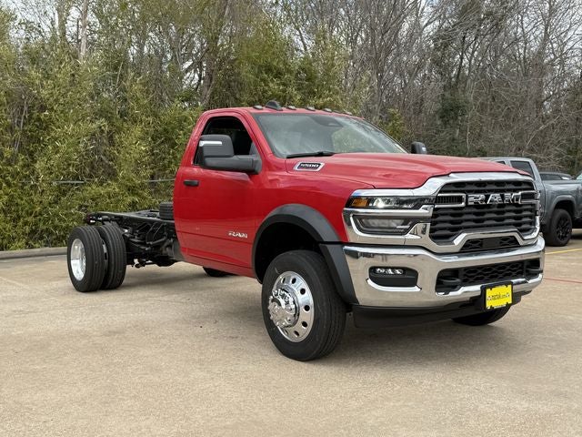 2026 RAM 5500HD Tradesman
