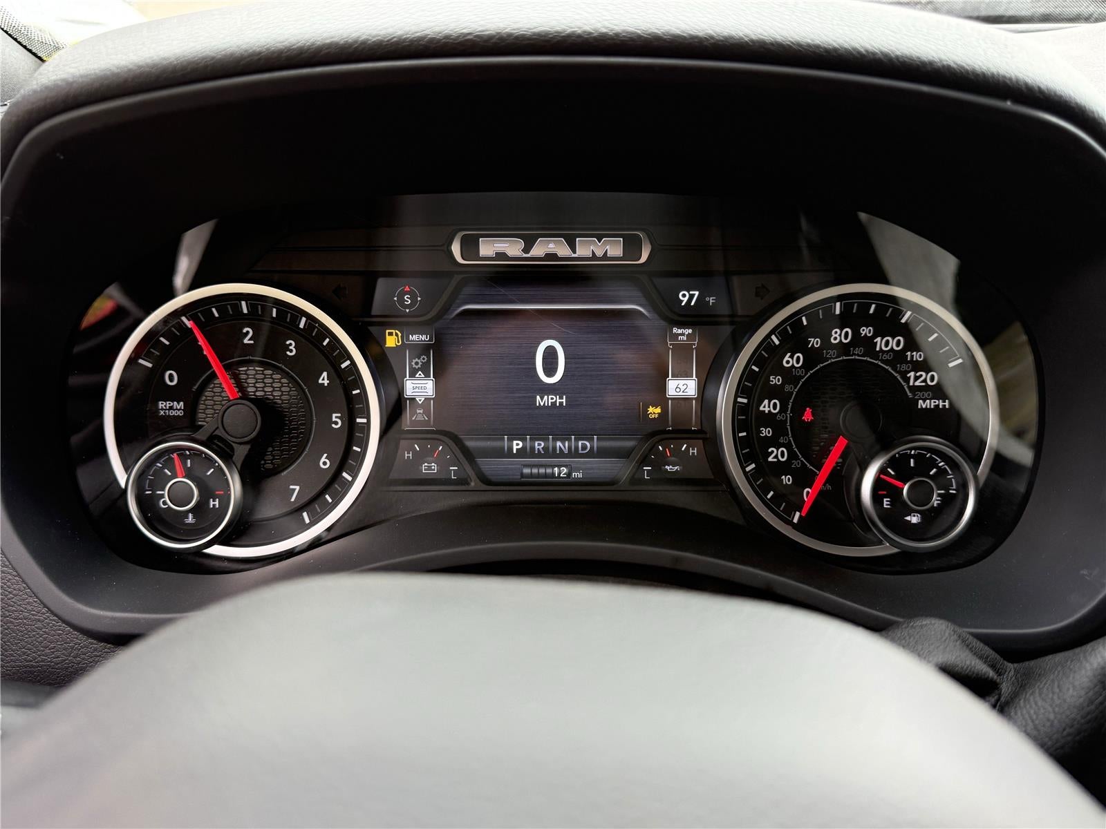2026 RAM 5500HD Tradesman