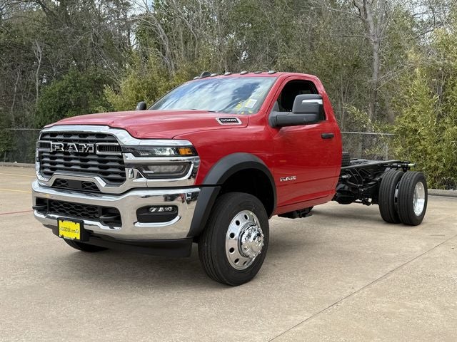 2026 RAM 5500HD Tradesman