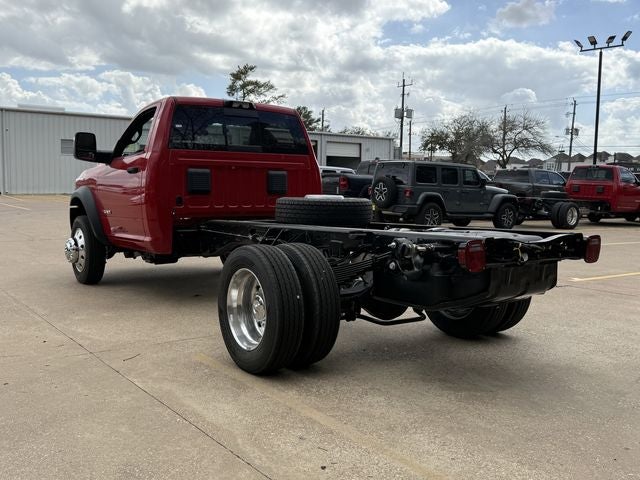 2026 RAM 5500HD Tradesman
