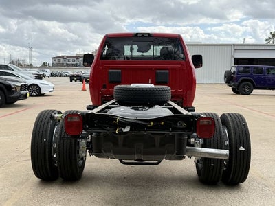 2026 RAM 5500HD Tradesman