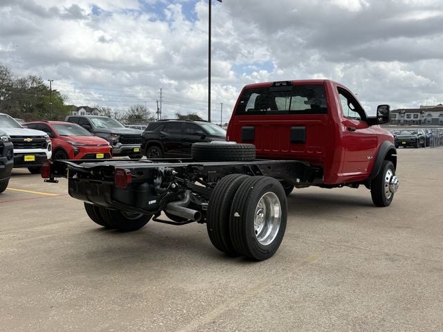 2026 RAM 5500HD Tradesman
