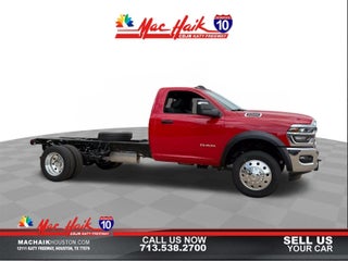 2026 RAM 5500 Chassis Cab Big Horn