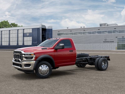 2026 RAM 5500HD Tradesman