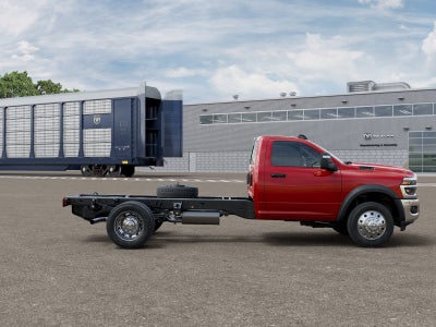 2026 RAM 5500HD Tradesman