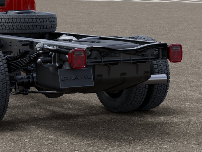2026 RAM 5500HD Tradesman