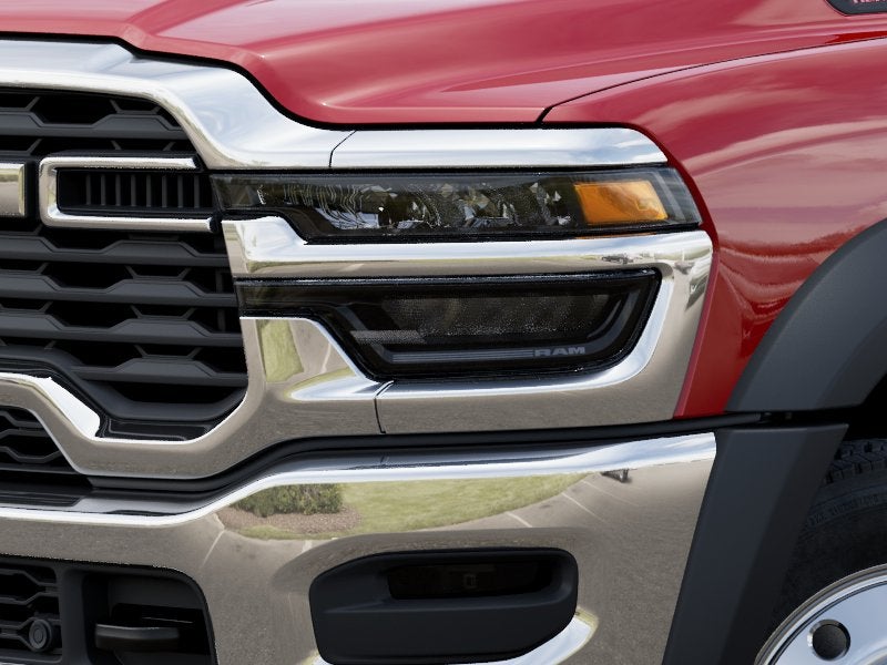 2026 RAM 5500HD Tradesman