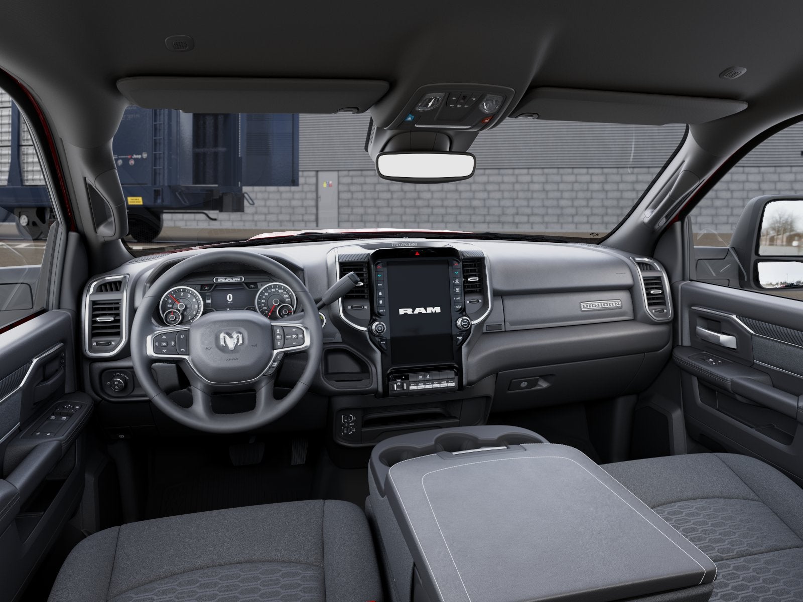 2026 RAM 5500HD Tradesman