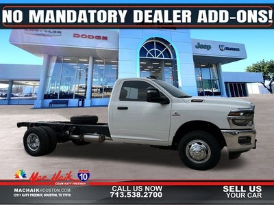 2026 RAM 3500 Tradesman 167.5 WB