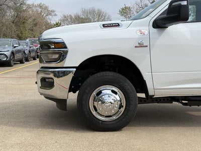 2026 RAM 3500 Tradesman 167.5 WB