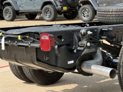 2026 RAM 3500 Tradesman 167.5 WB