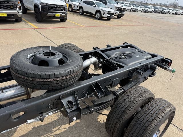 2026 RAM 3500 Tradesman 167.5 WB