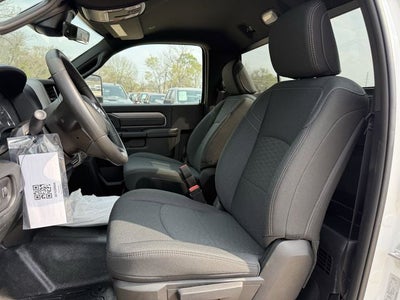 2026 RAM 3500 Tradesman 167.5 WB