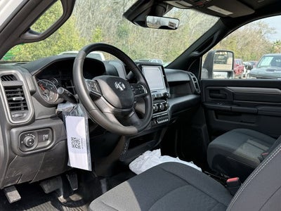 2026 RAM 3500 Tradesman 167.5 WB