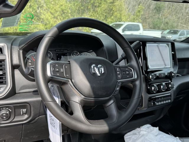 2026 RAM 3500 Tradesman 167.5 WB