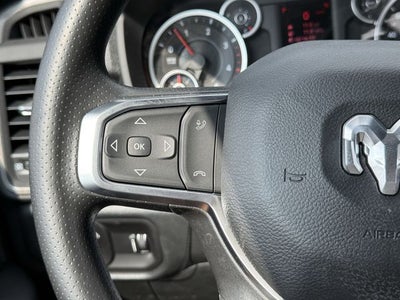 2026 RAM 3500 Tradesman 167.5 WB