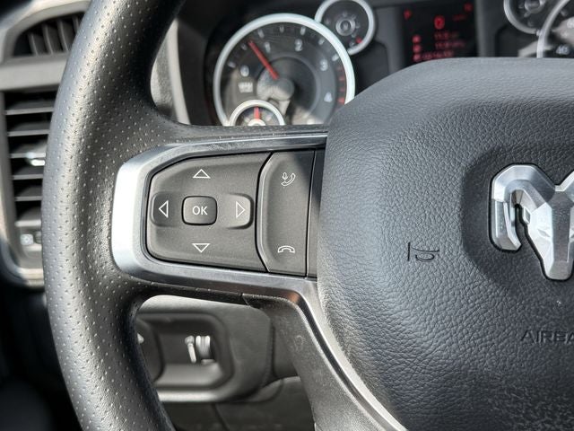 2026 RAM 3500 Tradesman 167.5 WB