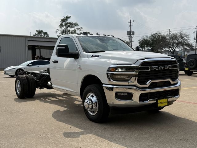 2026 RAM 3500 Tradesman 167.5 WB