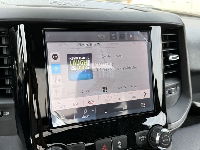 2026 RAM 3500 Tradesman 167.5 WB