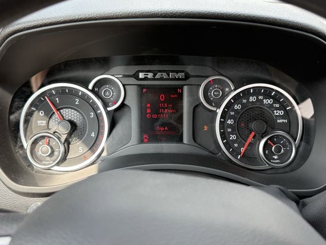 2026 RAM 3500 Tradesman 167.5 WB