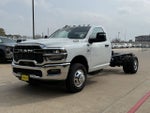 2026 RAM 3500 Tradesman 167.5 WB